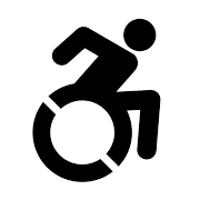 Accessibility Toolbar Icon
